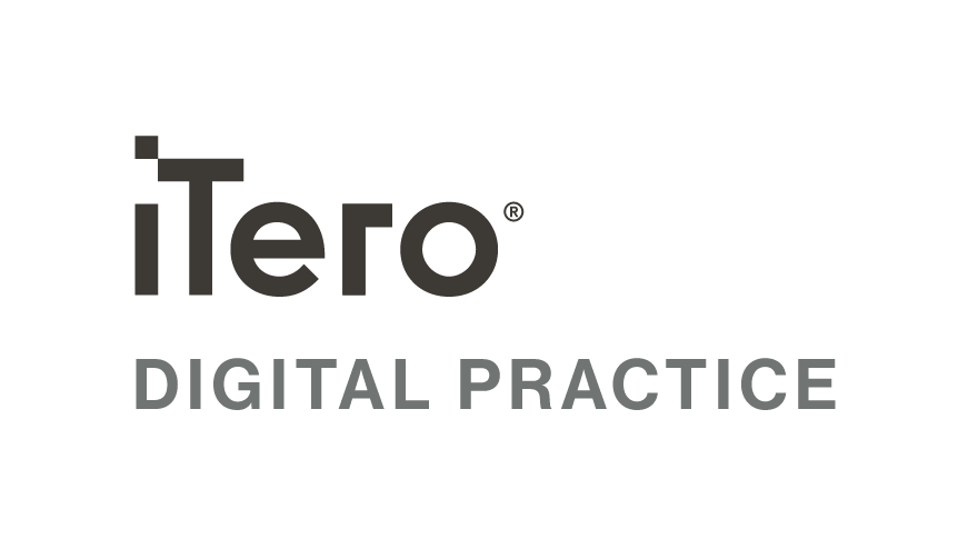 iTero, digital practice logo